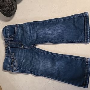 Wrangler Denim Jean Boot Cut Size 18 Months